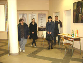 Svečano zatvaranje likovne izložbe Baranjske bisernice